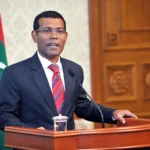 Nasheed calls for help for Sri Lanka IMF obligations