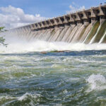 Pre-emptive Reservoir Water Releases During Extreme Rainfall Warnings