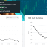 Sri Lanka’s Stock Market Sees Sharp One-Day Drop