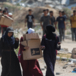 Disputed Gaza aid distributor backed by US and Israel ends operations