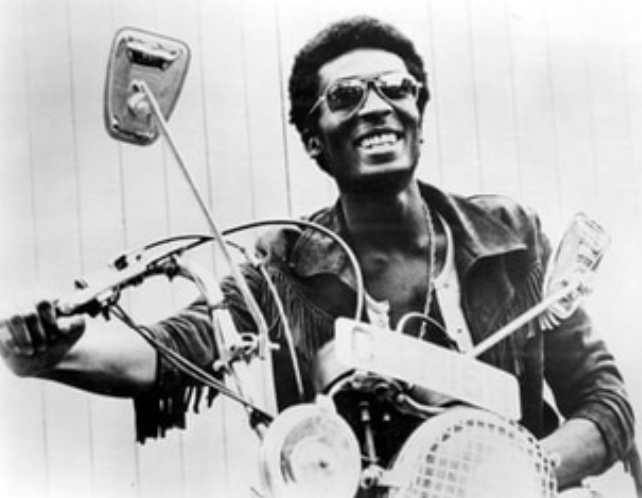 Jimmy Cliff