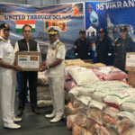 India provides rations to Ditwah-hit Sri Lanka