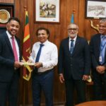 MSC and Sri Lanka Ports Authority sign terminal service deal to strengthen Colombo operations