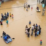 Death and Missing Toll Reaches 829