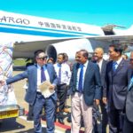 Massive Aid Shipment from China Arrives to Support Flood-Hit Communities in SriLanka