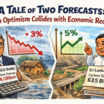 A Tale of Two Forecasts: When Optimism Collides with Economic Reality
