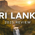 Sri Lanka 2025: A Year of Recovery, Reforms, and Ruin