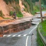 Sri Lanka Faces Rs.190 Billion Bill to Rebuild Roads and Bridges Damaged by Cyclone Ditwah