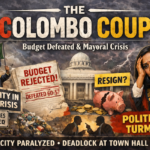 Turning Point: The Colombo Coup—Budget Blues and Mayoral Mutiny