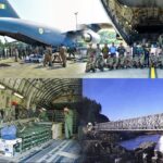 India Airlifts Modular Bridge and Water-Purification Units to Restore Connectivity in Cyclone-Hit Sri Lanka