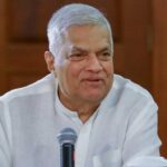 Ranil to share experience on 2003 & 2016 disaster handling
