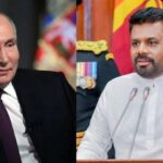 Deadly floods : President Putin writes to President AKD