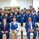Japanese JDR Medical Team arrives in Colombo to strengthen relief efforts