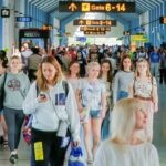 Sri Lanka records over 50,000 tourist arrivals in Dec so far