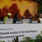 Sri Lanka’s Youth Environment Resolution adopted at UNEA-7