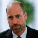 William pays visit to severely ill children from Gaza