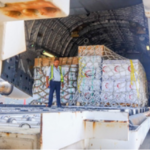 3rd UAE flight arrives with humanitarian aid consignment for Sri Lanka