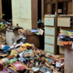 Kandy Court Complex Damage to be Assessed