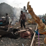 Cyclone Ditwah has left our railway network in a state of devastation.
