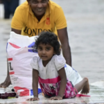 Public and media urged to protect privacy of disaster-affected children