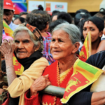 Lamenting corruption of political mismanagement that dampens the spirit of an earnest nation’s people.