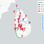 Programme for Disaster recovery and restoration of Railways