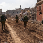 Gaza – The Forgotten People, Victims of Zionist Policies