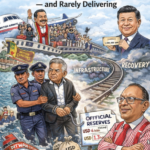 Turning Point: A Year of Recovery We Keep Declaring – and Rarely Delivering