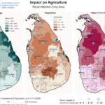 FAO maps show scale of damage to Sri Lanka’s agriculture from flooding