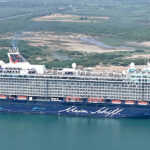 Hambantota International Port Marks Maiden Visit of Mein Schiff 6
