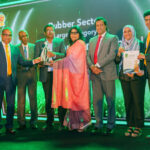 LAUGFS Rubber Clinches Silver at NCPC Awards 2025 for Cleaner Production Excellence