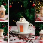 Barista Brings the Spirit of Christmas to Life with a Heart-Warming Festive Menu and “Share A Meal” Campaign
