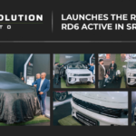 Evolution Auto Launches Riddara RD6 Active – Sri Lanka’s Most Accessible Electric Double-Cab for the New Generation