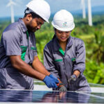 WindForce PLC Commissions Rooftop Solar Project at Joy Island, Maldives