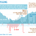 Sri Lanka central bank buys $90mn in November, rupee depreciates