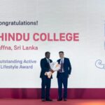 Sri Lankan school earns regional praise at AIA Healthiest Schools Competition