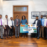 The Technocity Take a Strong Rs. 50 million Solidarity Effort to Rebuild Hope