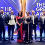 JXG Recognised for HR Excellence at Great HR Awards 2025