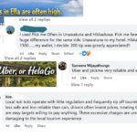 Sri Lanka PickMe writes to police chief on violent protectionism of tuk-tuk mafia