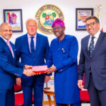 George Steuart Explores Trade and Expansion Opportunities in Africa