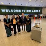 Australia’s Top Influencer Luana Ostling Arrives in Sri Lanka for Exclusive 10-Day Luxury Travel Tour