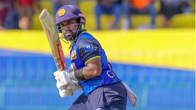 Charith Asalanka and the Art of Playing the Long Game