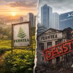 From Ceylon Tea to Cautionary Tale: The Rise and Fall of Ferntea Ltd
