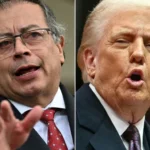 Trump says US military operation in Colombia ‘sounds good to me’