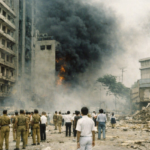 The Central Bank: From the 1996 Bombing to the 2022 Bankruptcy