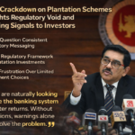 CBSL’s Crackdown on Plantation Schemes Highlights Regulatory Void and Confusing Signals to Investors