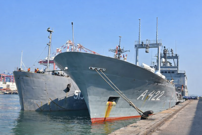 When Warships Move, Sri Lanka Pays: The Iran–U.S. Standoff Through a Colombo Lens