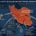 U.S. Military Posture Near Iran