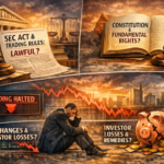 CSE Market halt sparks constitutional debate in Sri Lanka