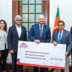 Sri Lanka is not collapsing. Nor is it transforming. It is hovering